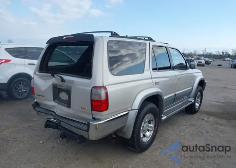 1996 Toyota 4Runner Limited z USA, uszkodzony, nr VIN JT3HN87R6T0031222